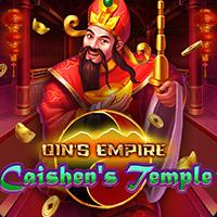 Qin's Empire: Caishen's Temple™